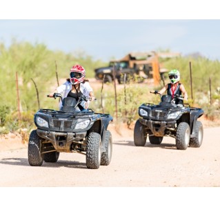 ATV Tours Phoenix & Stocksdale