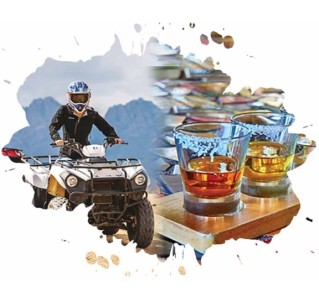 Trails & Tequila Tasting Tours