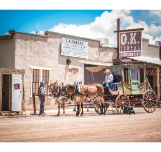 Tombstone Tours