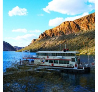 Apache Trail Tour