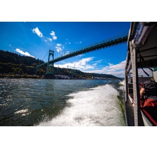 7 Wonders of the Gorge Jetboat Cruise