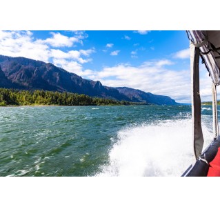 7 Wonders of the Gorge Jetboat Cruise