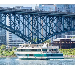 Portland Spirit Lunch Cruise