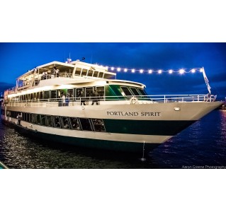 Portland Spirit Dinner Cruise