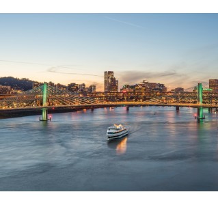 Portland Spirit Dinner Cruise