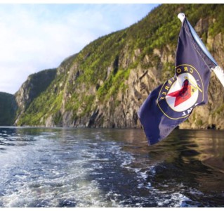 Whale Watching and Fjord Tour in Tadoussac