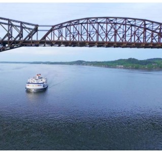 Quebec City Boat Tour