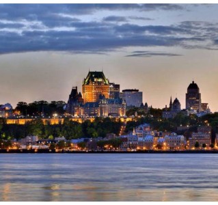 5-course Dinner Cruise in Quebec City