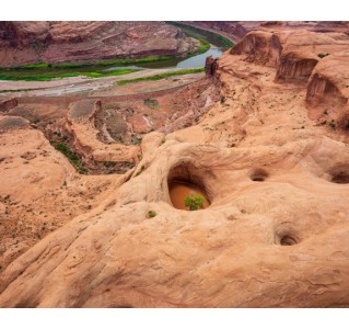 Edge of Canyonlands Extended Tour (1 Hour)