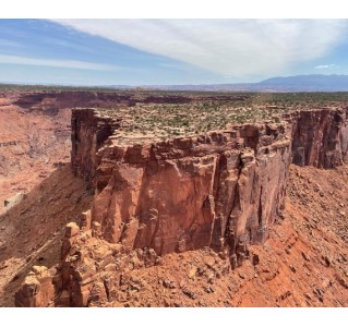 Edge of Canyonlands Tour (45 Minutes)