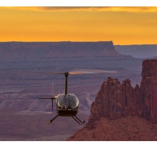 Edge of Canyonlands Sunset Tour (1 Hour)