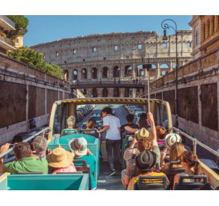 Rome Explorer Pass (5 Choices)