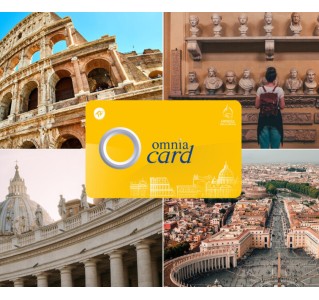 Omnia Rome and Vatican 72 Hour Pass