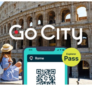 Rome Explorer Pass (2 Choices)