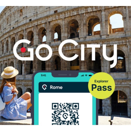 Rome Explorer Pass (4 Choices)