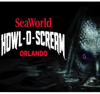 Seaworld Orlando Howl-O-Scream