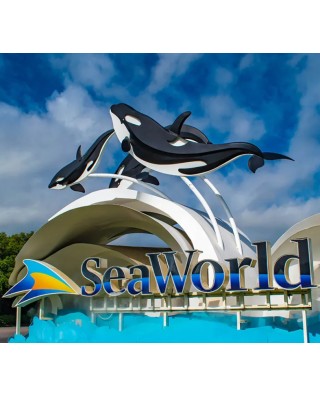 SeaWorld California