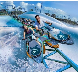 SeaWorld San Diego Any Day Ticket