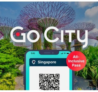 Singapore All-Inclusive Pass (2 Days)