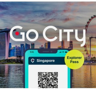 Singapore Explorer Pass (2 Choices)