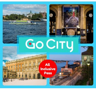 Stockholm All-Inclusive Pass (4 Days)