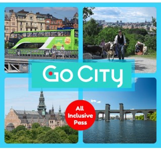 Stockholm All-Inclusive Pass (5 Days)