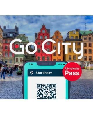 Stockholm All-Inclusive Attraction Pass