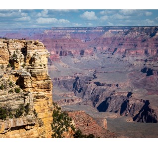 Grand Canyon South Rim Coach Tour