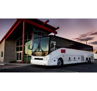 Hoover Dam Coach Tour