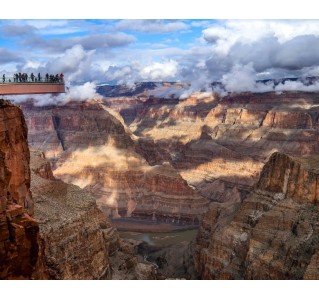 Grand Canyon West Rim & Hoover Dam Coach Tour