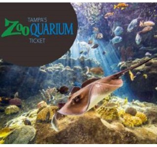 Tampa's ZooQuarium