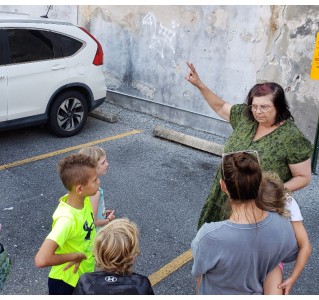 Spooky Family Ghost Tour