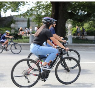 New York eBike Rentals 2 Hour