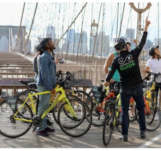 Brooklyn Bridge Bike Tour