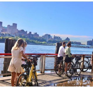 Brooklyn Bridge Bike Tour