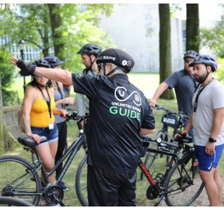 Central Park Bike Tour