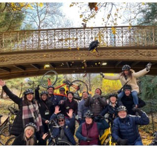 Central Park Bike Tour