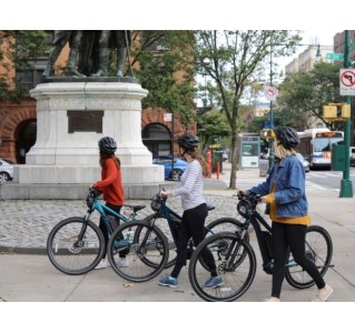 Best of New York Electric Bike Tour