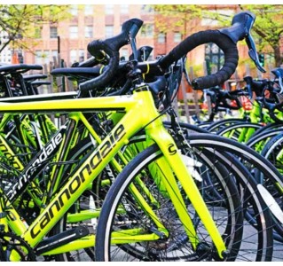 Boston Bike Rentals - 2 Hours