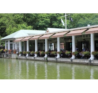 Central Park Bike Rental & Rowboat