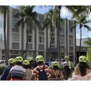 Miami Beach Highlights Bike Tour