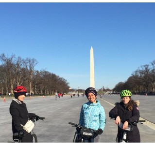 Washington DC Bike Rentals (Day Pass)