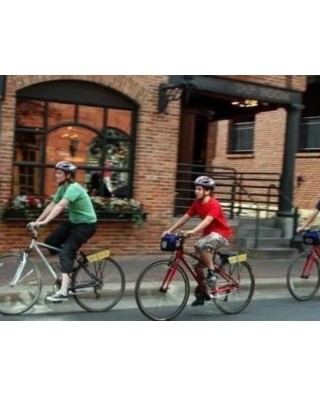 Alexandria Bike Tours & Rentals