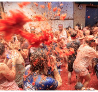 La Tomatina Day Trip 