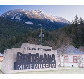 Britannia Mine Museum 