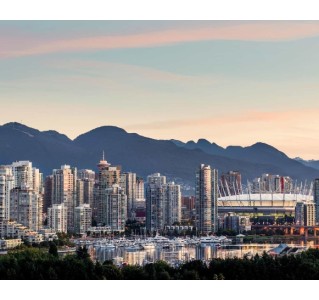 Evening Sightseeing Tour of Vancouver