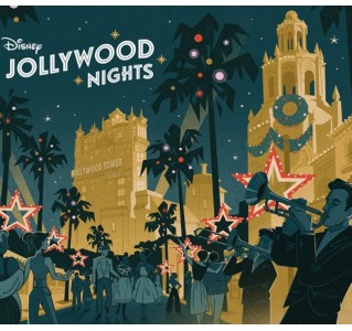 Disney Jollywood Nights Tickets - PRICES FROM