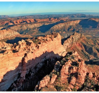 55 Mile Zion Canaan Cliffs Tour