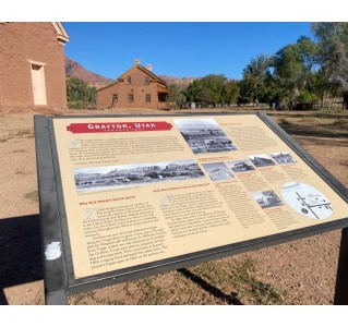 Exclusive Access Zion Jeep Tour and Grafton Ghost Town Experience