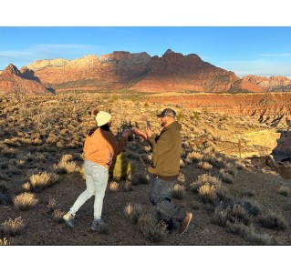 Zion Jeep Tour with Exclusive Access to Zion Cliffside Point